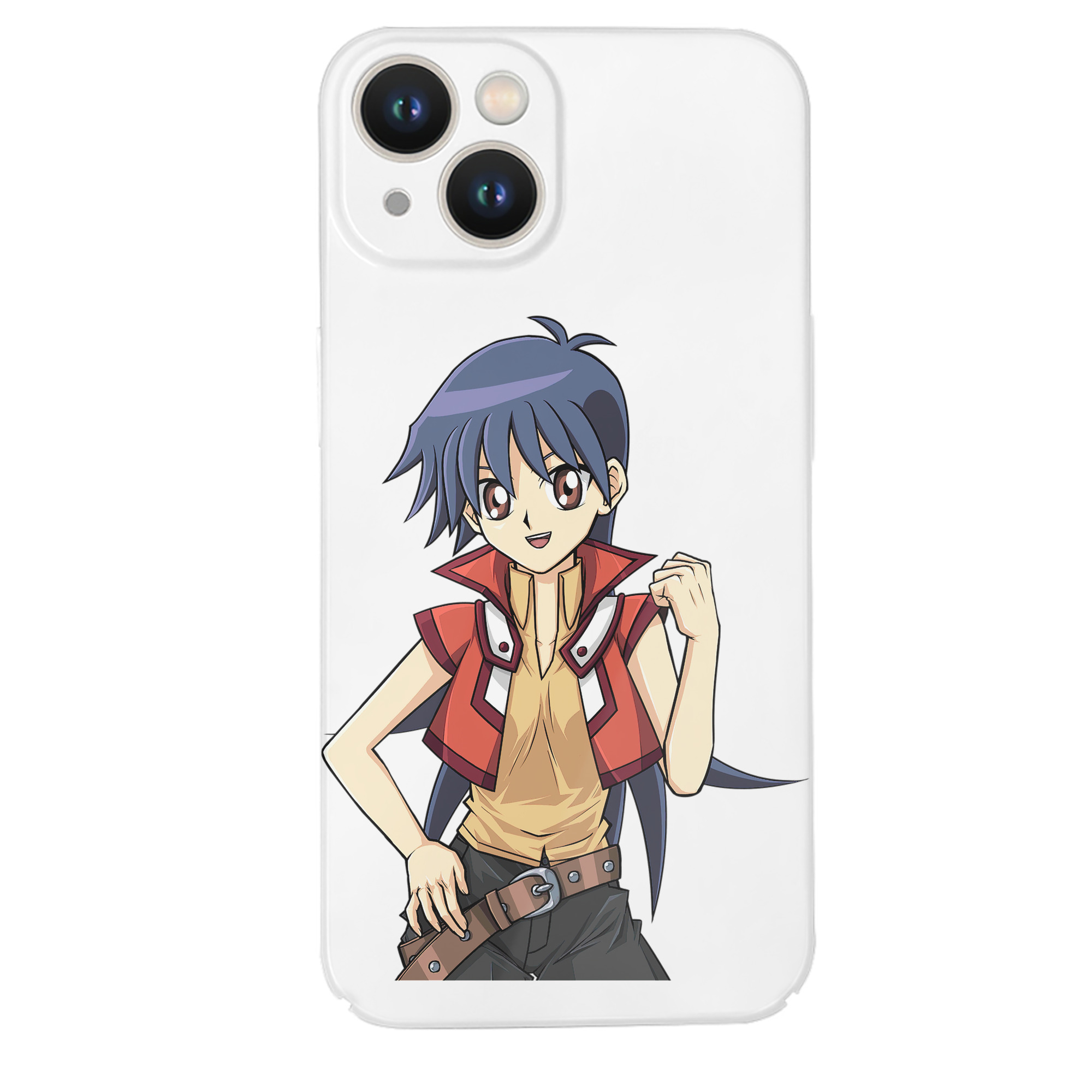（画像用） 遊☆戯☆王 Yu-Gi-Oh! 【iPhone 14シリーズ対応】ハードケース